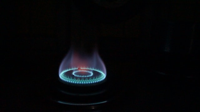 Procesy wykorzystania gazu płynnego