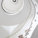 Jak zaprojektować piękne spiralne schody?