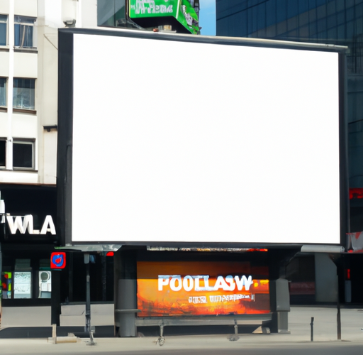 Banery Reklamowe w Warszawie – Jak Wybrać Odpowiedni Reklamowy Produkt dla Twojej Firmy?