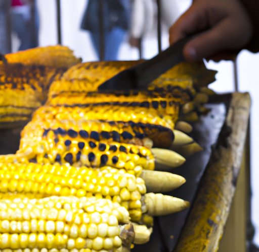 Jak skutecznie zakiszać kukurydzę aby uzyskać smaczne danie?