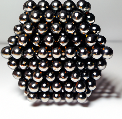 Czarne Neocube – Nowy Trend w Świecie Puzzle Magnetów