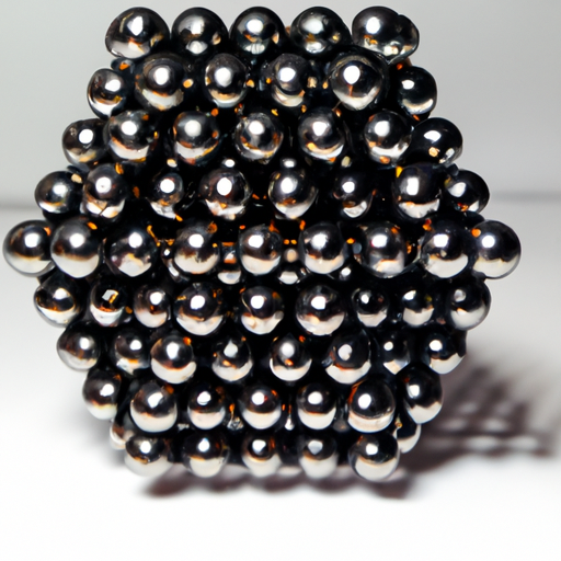 Czarne Neocube - Nowy Trend w Świecie Puzzle Magnetów