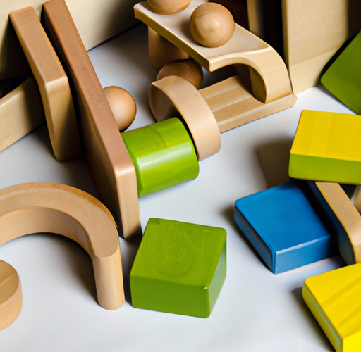 Dlaczego drewniane zabawki są ważne dla Twojego dziecka?