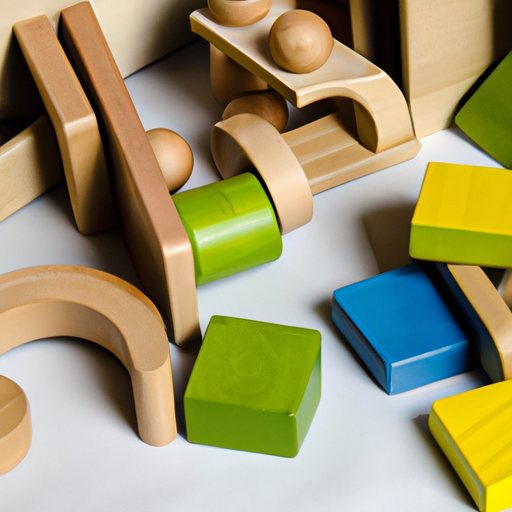 Dlaczego drewniane zabawki są ważne dla Twojego dziecka?