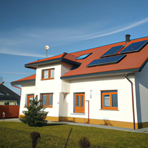 Jak stworzyć nowoczesny i energooszczędny dom krok po kroku?