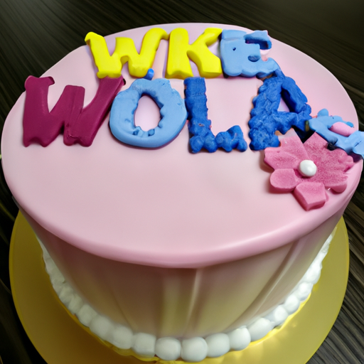Znajdź piękny tort dla Twojej dziewczyny w Warszawie