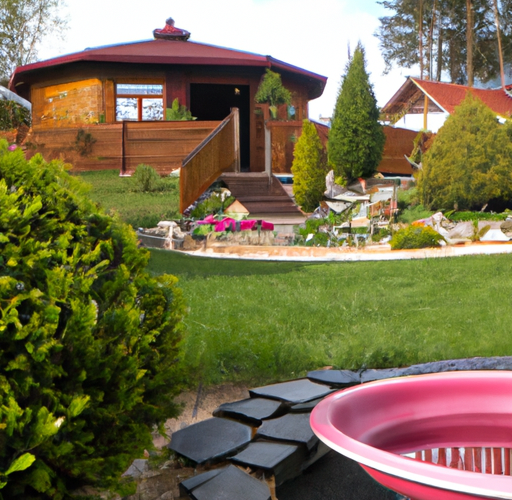 Ogrodowe Spa – jak stworzyć idealny oazę wypoczynku w swoim ogrodzie?