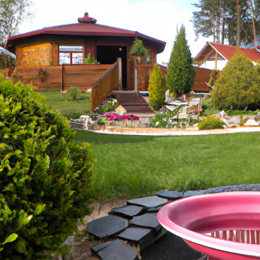 Ogrodowe Spa - jak stworzyć idealny oazę wypoczynku w swoim ogrodzie?