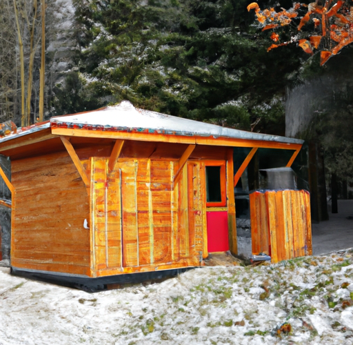 Jak zbudować swoją wymarzoną saunę na wymiar?