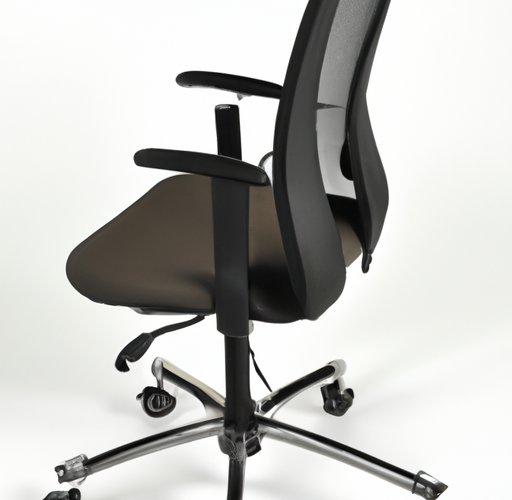 Jak wybrać idealne krzesło do biura – nasz poradnik