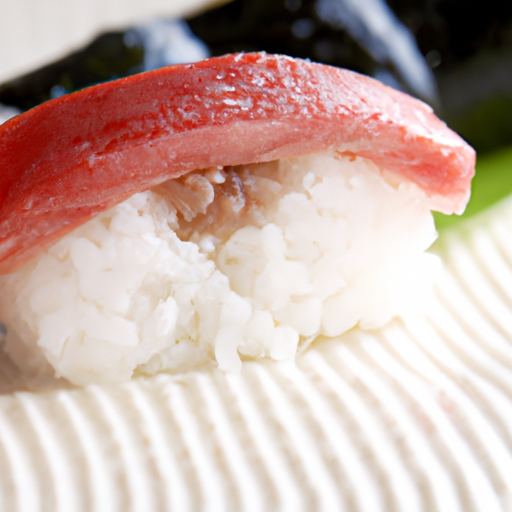 Zakochaj się w wolnej woli sushi - odkryj filozofię kuchni japońskiej