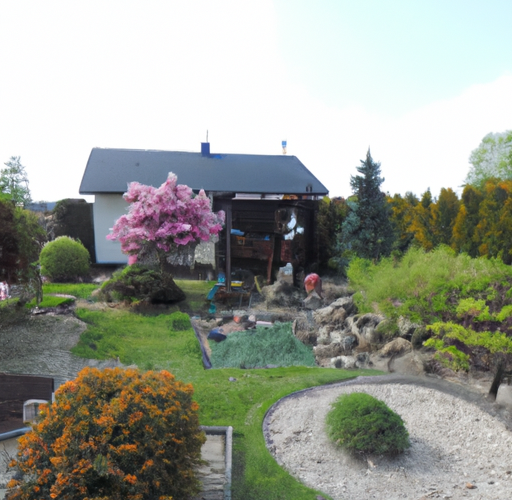 Pielęgnacja ogrodów Pruszkowa – jak zadbać o piękny ogród