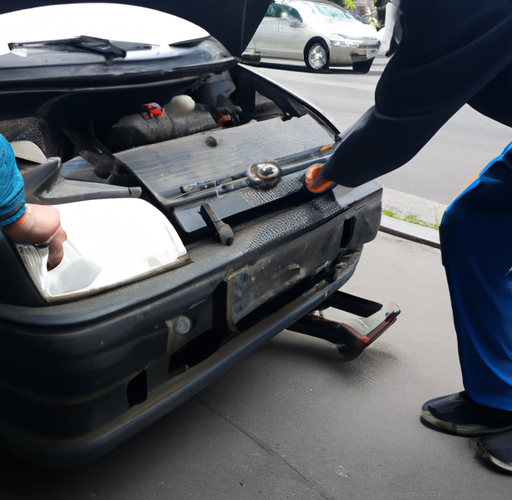 Jak bezpiecznie i skutecznie otworzyć zamknięty samochód w Katowicach – porady awaryjnego otwierania aut