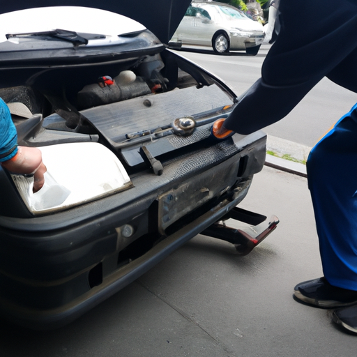 Jak bezpiecznie i skutecznie otworzyć zamknięty samochód w Katowicach - porady awaryjnego otwierania aut