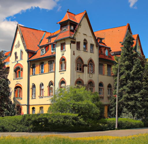 Dom Spokojnej Starości w Pruszkowie – Marzenie wielu seniorów
