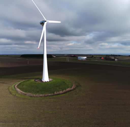 Przyszłość energii odnawialnej: Inwestycje w Farmy Wiatrowe
