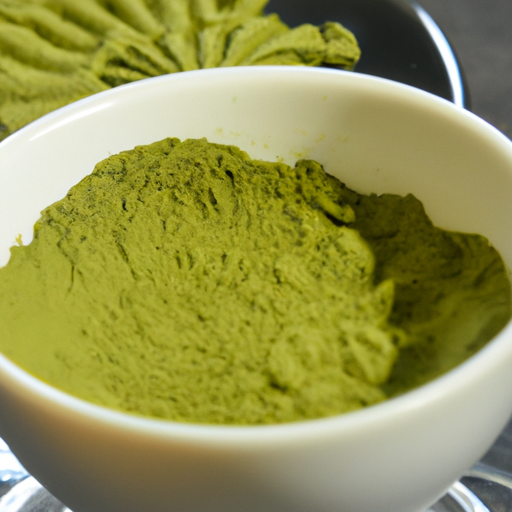 Odkryj zieloną herbatę Matcha - pozwól jej świeżości odżywić Cię od środka