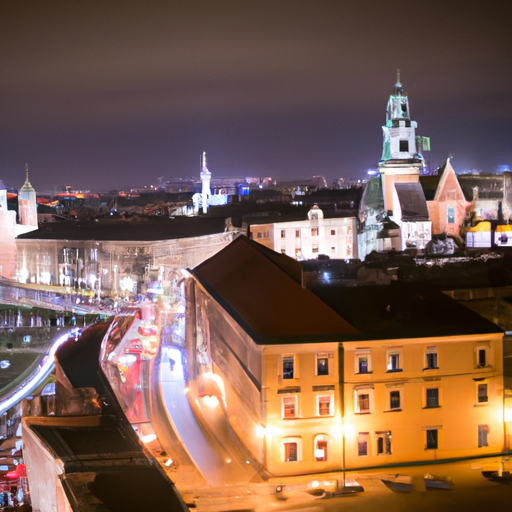 Rolety Rzymskie - Najlepsza Ochrona Przed Słońcem dla Krakowa