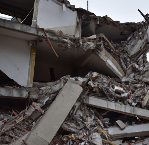 Jakie są najważniejsze kroki jakie należy podjąć podczas rozbiórki budynków?