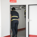 Jak często należy przeprowadzać Przegląd drzwi przeciwpożarowych?