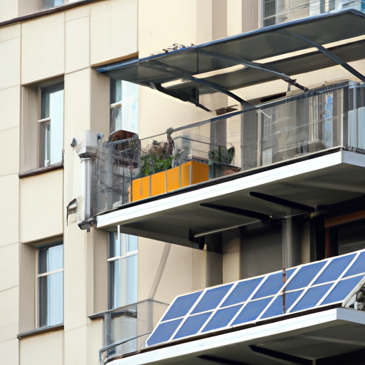 Czy Instalacja Fotowoltaicznego Ogniwa Słonecznego na Balkonie w Warszawie Się Opłaca?