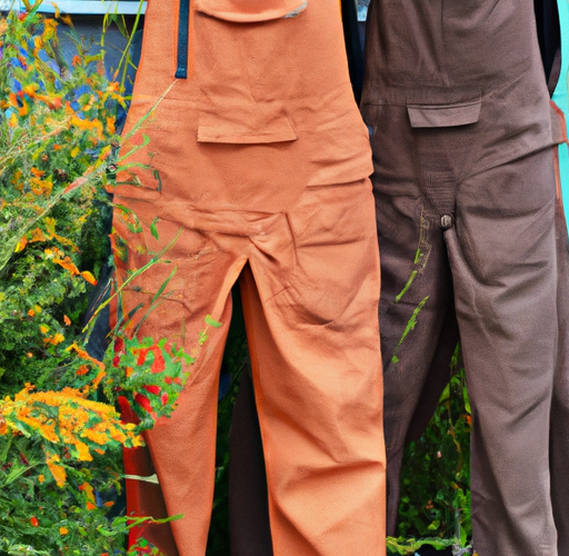 Czy spodnie robocze ogrodniczki są odpowiednie do codziennego użytku?