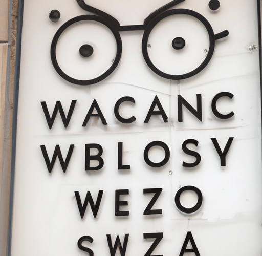 Gdzie znaleźć najlepszych optometrystów w Warszawie?