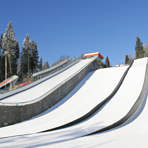 Zanurz się w nostalgię z Deluxe Ski Jump 2 - DSJ 2: Kultowa gra która szybko podbije Twoje serce