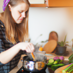 Ania gotuje: Zapiski z kuchni pełnej smaków i kulinarnych eksperymentów