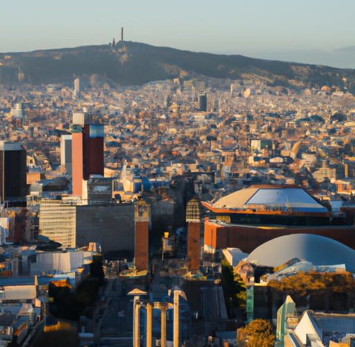 Barcelona – odkryj magię miasta pełnego kultury historii i piękna