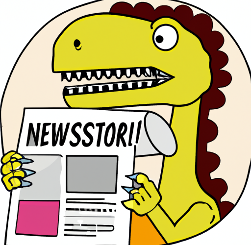 Dino gazetka: Ciekawe informacje dla miłośników dinozaurów