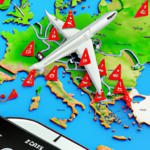 Flightradar24: Śledź każdy lot na żywo i odkryj nieznane aspekty podróży powietrznej