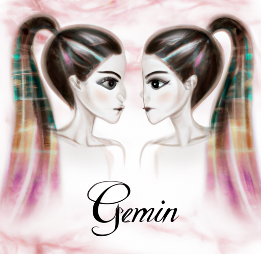 Gemini – Tajemnicze i skrywające podwójną naturę znaki zodiaku