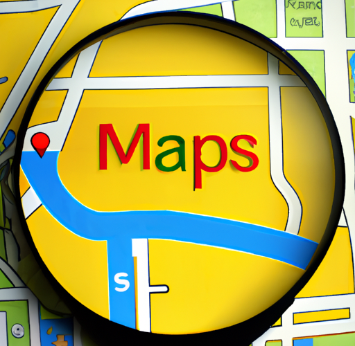 Jak wykorzystać pełen potencjał Google Maps w podróżach i pracy