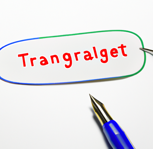 Google Translate – Jak skutecznie tłumaczyć za pomocą popularnego narzędzia?