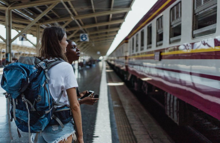 Poznaj tajniki podróżowania z PKP Intercity – nasza przygoda z pociągami