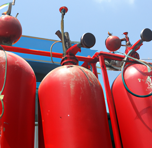 Jakie są zalety stosowania zbiorników przeciwpożarowych w budynkach?