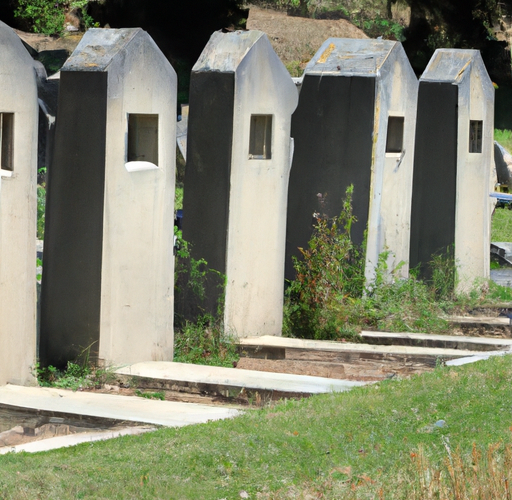 Czy grobowce betonowe są trwałe i odporne na szkodniki?