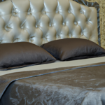 Jak wybrać idealne łóżko z tapicerowanym zagłówkiem?