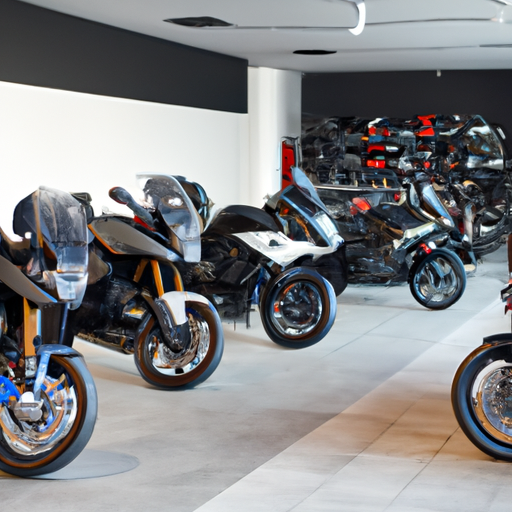 Jak znaleźć najlepszy salon BMW motocykli w Twojej okolicy?