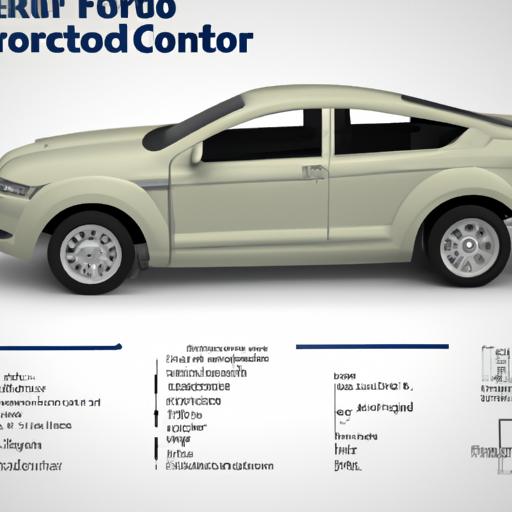 Jak skonfigurować samochód Ford za pomocą konfiguratora?