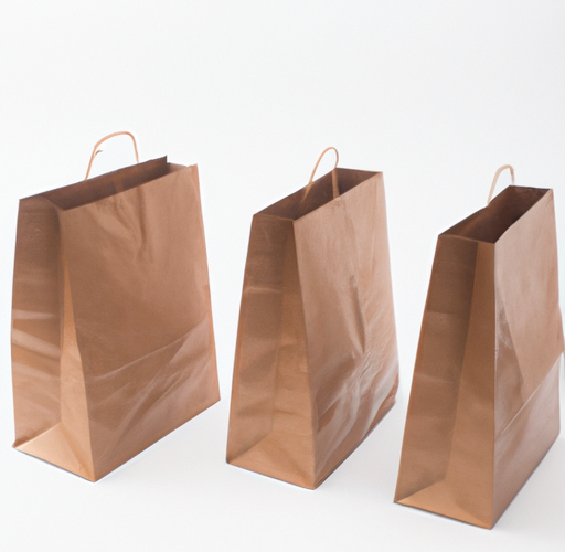 Czy torby papierowe są lepszym wyborem niż plastikowe torby na zakupy?