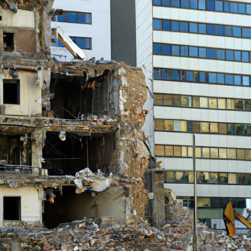 Jakie są najważniejsze kroki w procesie wyburzania w Warszawie?