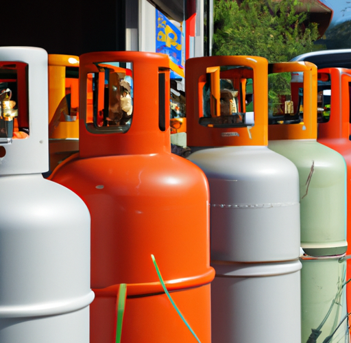 Jak wybrać odpowiednie zbiorniki na gaz do Twojej instalacji?