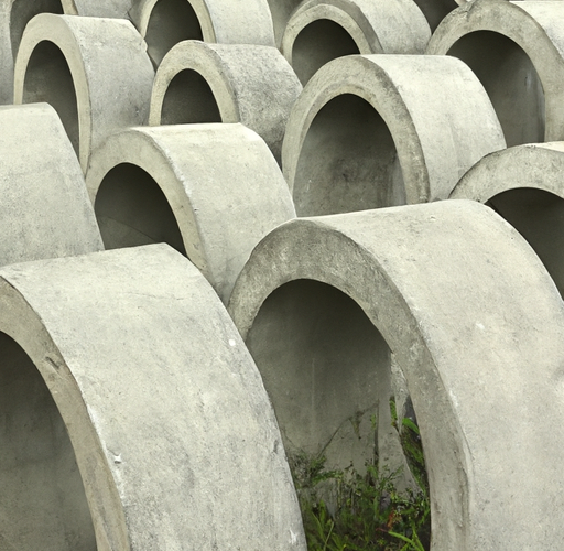 Jak wybrać odpowiedni krąg betonowy dla Twojej posesji?