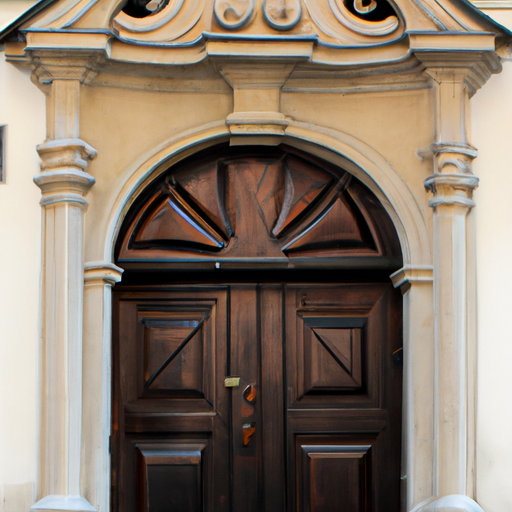 Jak wybrać najlepsze drzwi dre do domu w Warszawie?