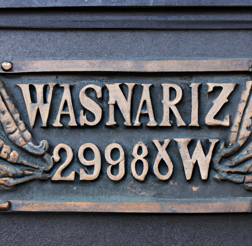Jak Znaleźć Najlepszą Tabliczkę na Drzwi dla Twojej Warszawskiej Firmy?