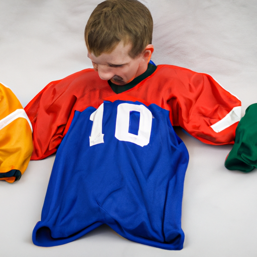 Jak wybrać najlepszą koszulkę piłkarską dla dzieci?