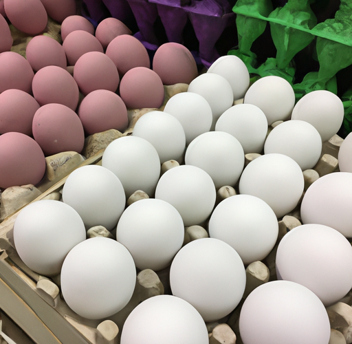 Czy warto kupować jajka styropianowe z hurtowni? Jak korzystać z zakupów w hurtowni aby uzyskać najlepszą jakość i najlepszą cenę?