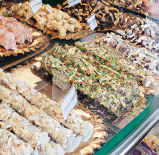 Gdzie znaleźć najlepsze włoskie słodycze w sklepie?